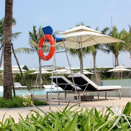Ocean Apartment With Garden Da Nang Exterior photo