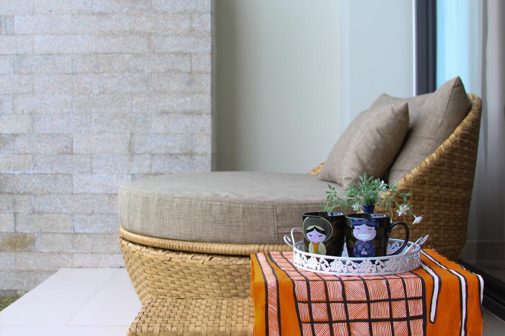 Ocean Apartment With Garden Da Nang Room photo