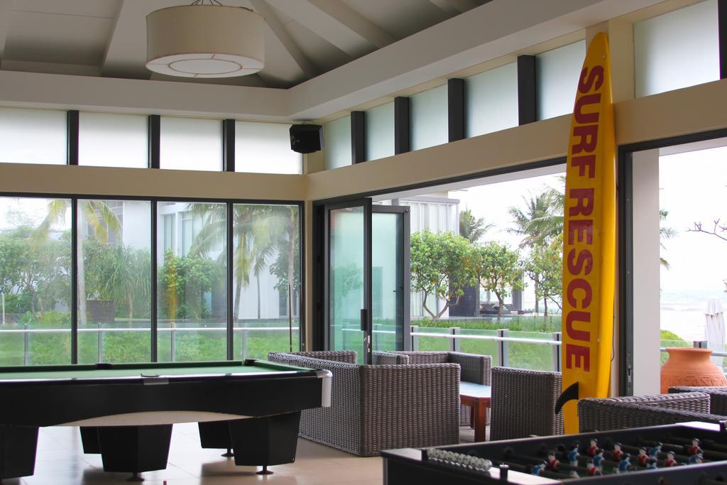 Ocean Apartment With Garden Da Nang Exterior photo