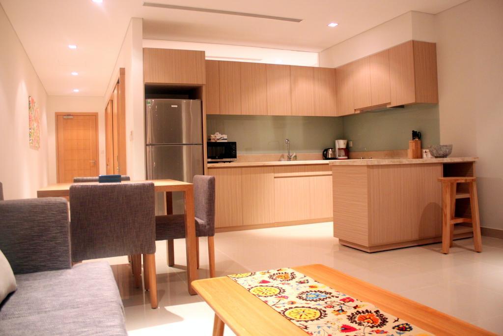Ocean Apartment With Garden Da Nang Room photo