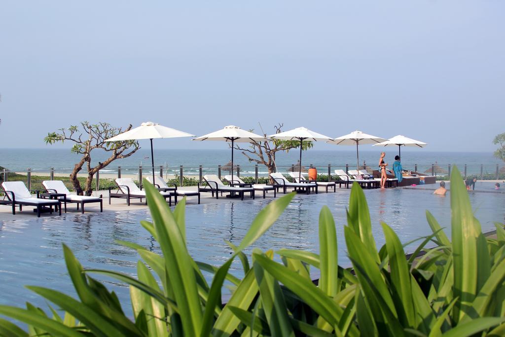 Ocean Apartment With Garden Da Nang Exterior photo