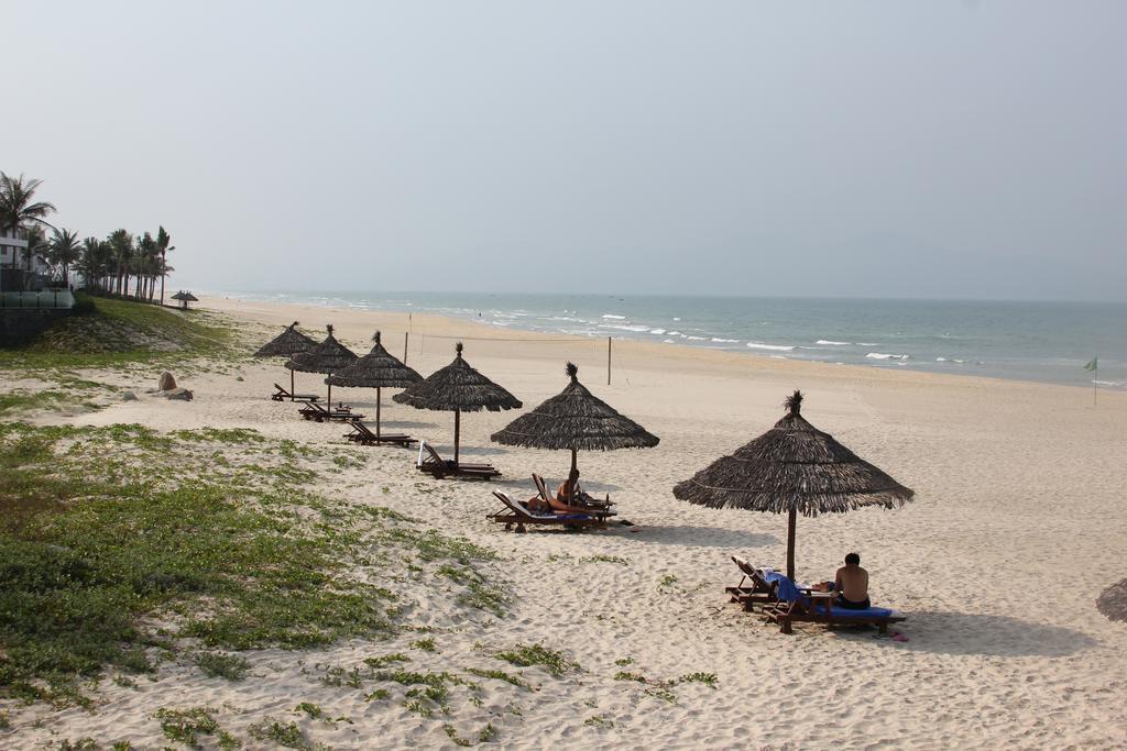 Ocean Apartment With Garden Da Nang Exterior photo
