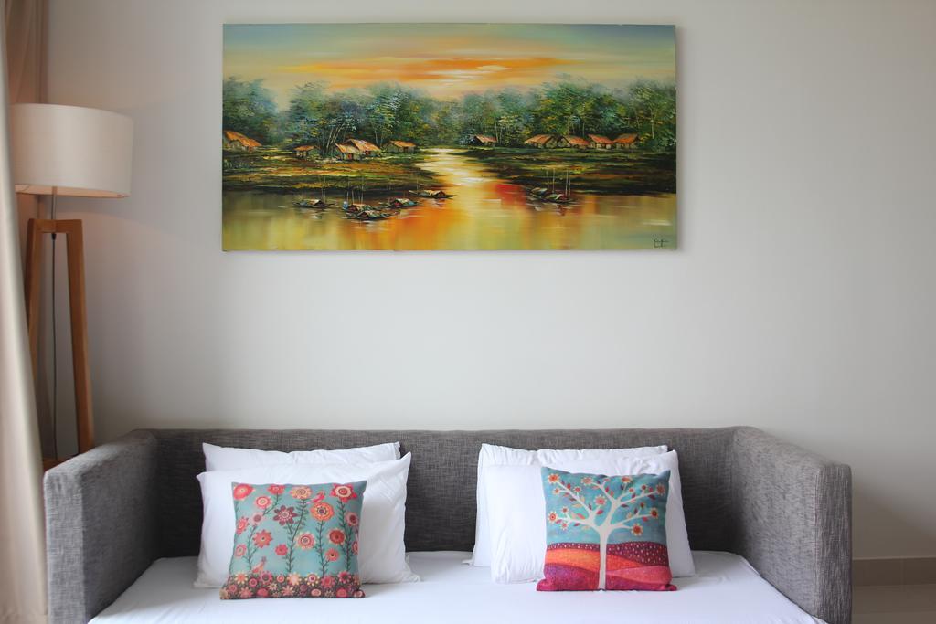 Ocean Apartment With Garden Da Nang Exterior photo