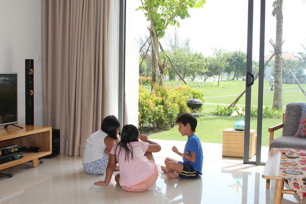 Ocean Apartment With Garden Da Nang Exterior photo